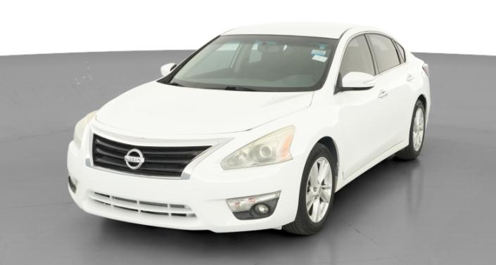 Thumbnail: 2015 Nissan Altima - 1