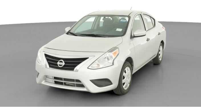 Thumbnail: 2017 Nissan Versa - 1