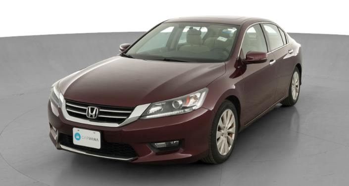 Thumbnail: 2014 Honda Accord - 1