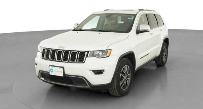 Thumbnail: 2017 Jeep Grand Cherokee - 1