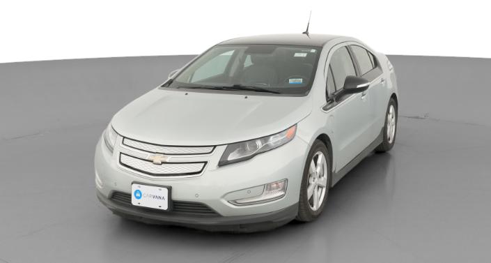 2011 Chevrolet Volt Base -
                  Tolleson, AZ