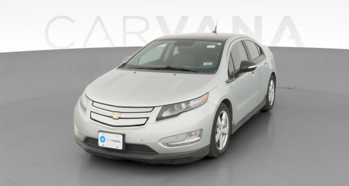 2011 Chevrolet Volt Base