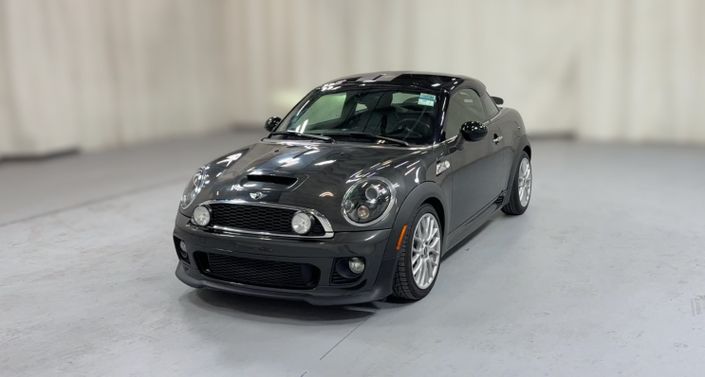 2014 MINI Cooper Coupe S -
                  Lancaster, TX