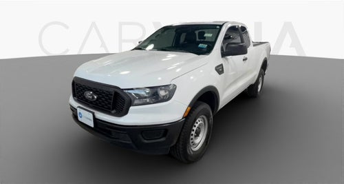 2021 Ford Ranger SuperCab
