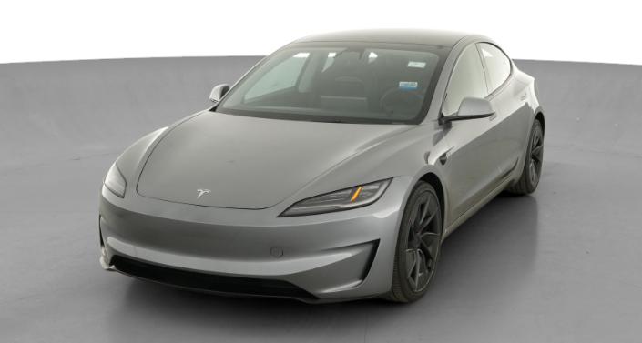 Thumbnail: 2025 Tesla Model 3 - 1