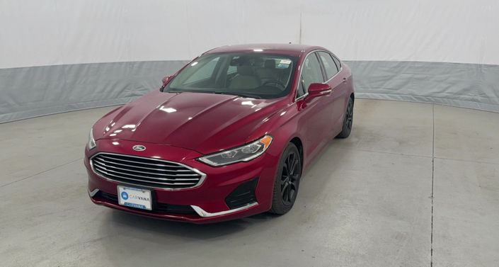 Thumbnail: 2019 Ford Fusion - 1
