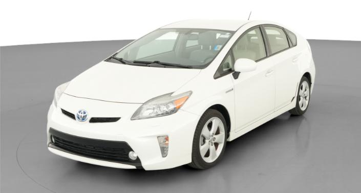 Thumbnail: 2013 Toyota Prius - 1
