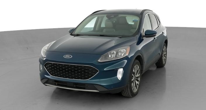 Thumbnail: 2020 Ford Escape - 1