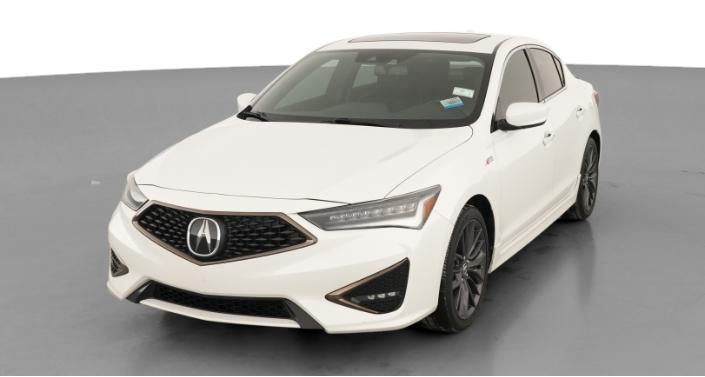 Thumbnail: 2021 Acura ILX - 1