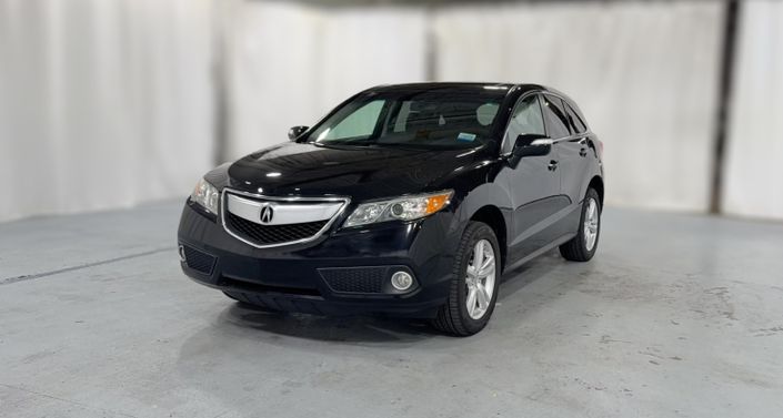 Thumbnail: 2015 Acura RDX - 1