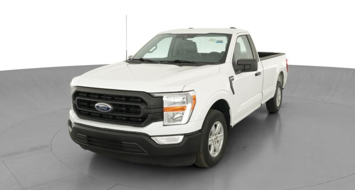 Thumbnail: 2021 Ford Econoline - 1