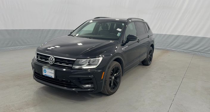 Thumbnail: 2019 Volkswagen Tiguan - 1