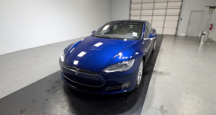 2015 Tesla Model S 85D -
                  Tracy, CA