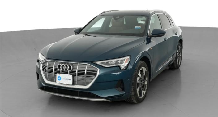 2021 Audi e-tron Premium Plus -
                  Lorain, OH