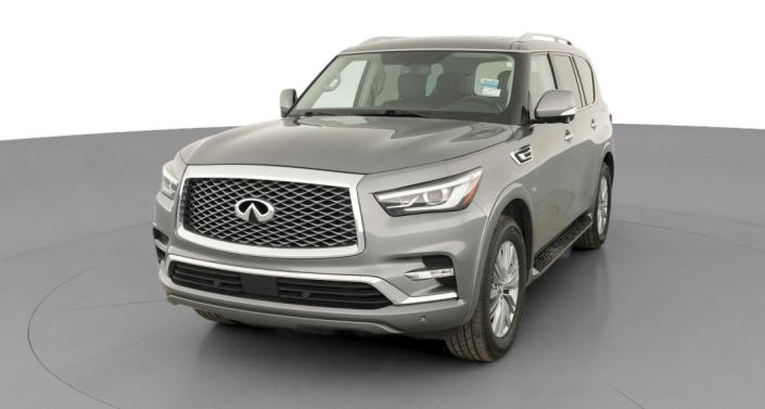 Thumbnail: 2018 INFINITI QX80 - 1