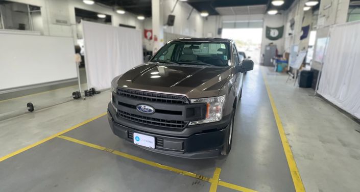 Thumbnail: 2018 Ford Econoline - 1