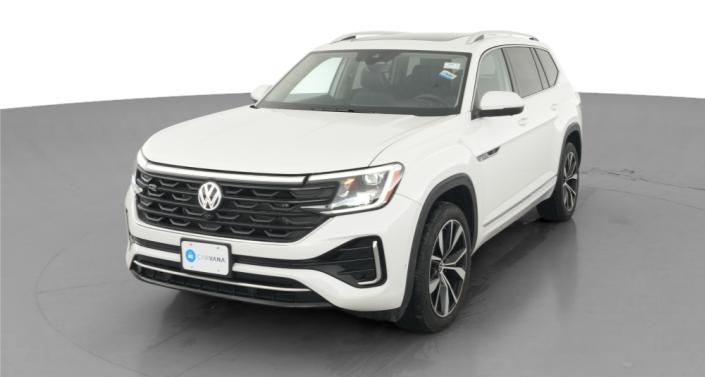 Thumbnail: 2024 Volkswagen Atlas - 1