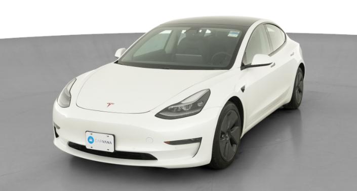 Thumbnail: 2021 Tesla Model 3 - 1