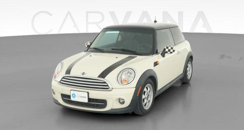 2013 MINI Hardtop