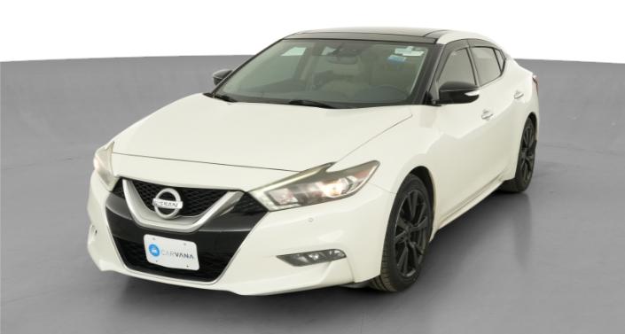 2017 Nissan Maxima SL -
                  Colonial Heights, VA