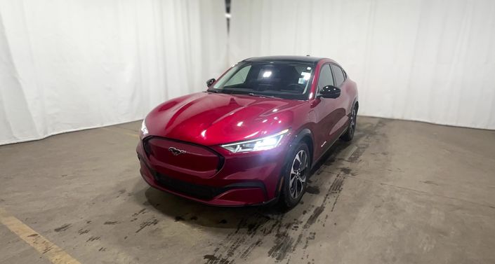 2021 Ford Mustang Mach-E Premium -
                  Framingham, MA