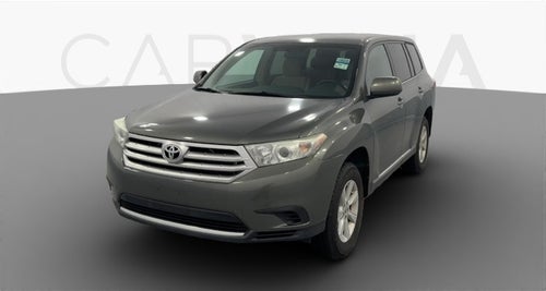 2013 Toyota Highlander
