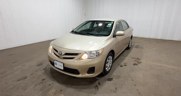 2012 Toyota Corolla L -
                  Framingham, MA