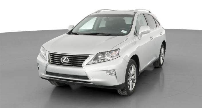 Thumbnail: 2014 Lexus RX - 1