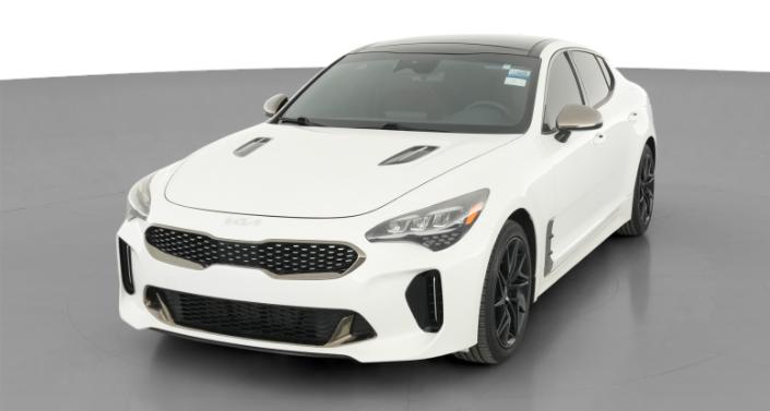 2022 Kia Stinger GT-Line -
                  Wheatland, OK