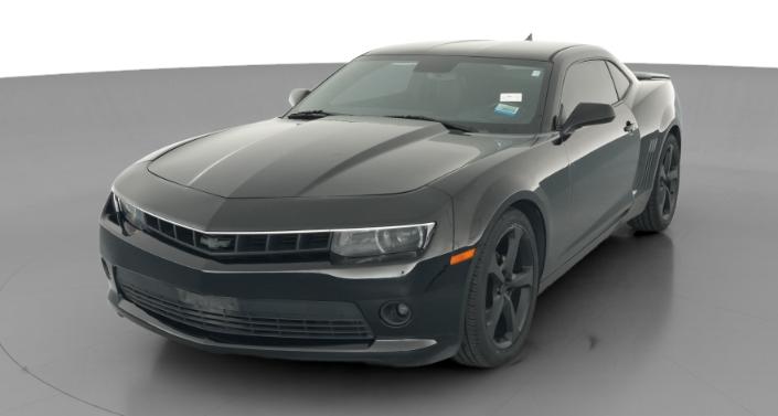 2014 Chevrolet Camaro LT -
                  Rocklin, CA