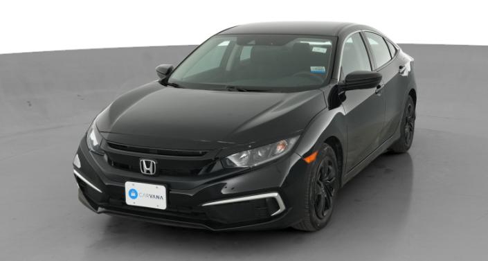 Thumbnail: 2021 Honda Civic - 1
