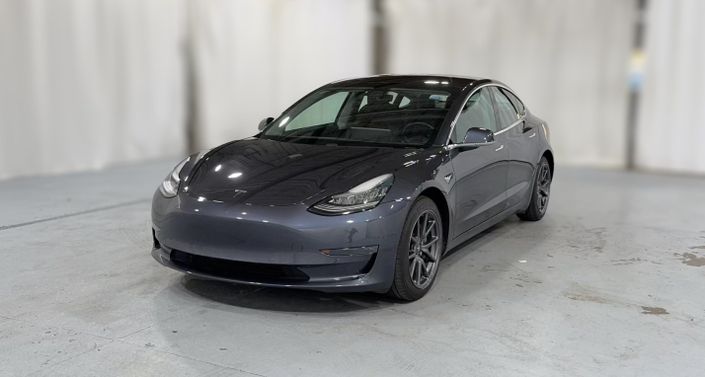 Thumbnail: 2018 Tesla Model 3 - 1