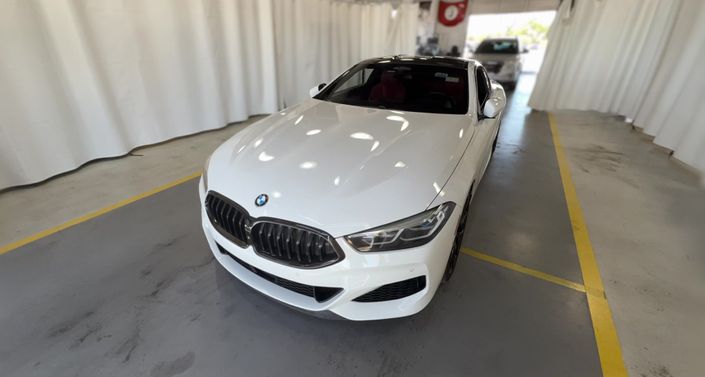 2019 BMW 8 Series M850i xDrive -
                  Tempe, AZ