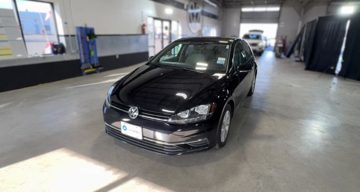 Thumbnail: 2020 Volkswagen Golf - 1