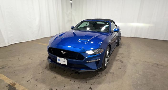 Thumbnail: 2018 Ford Mustang - 1