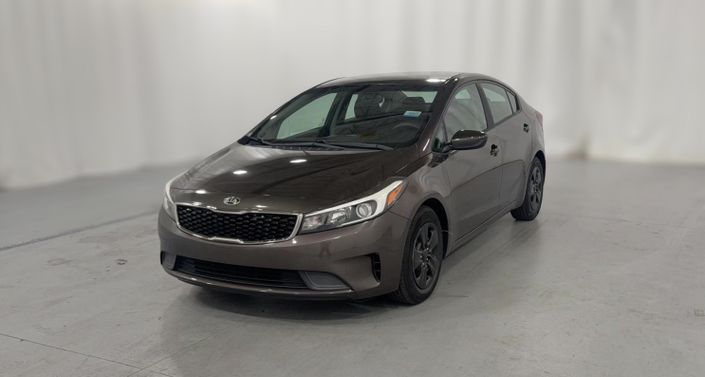 Thumbnail: 2017 Kia Forte - 1