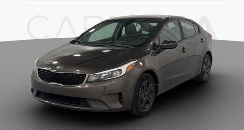 2017 Kia Forte