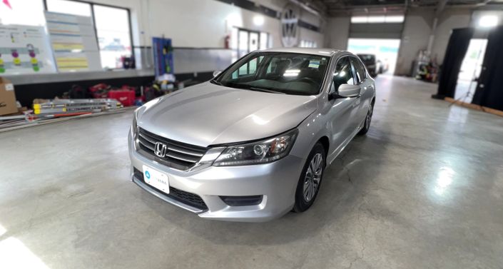 Thumbnail: 2015 Honda Accord - 1