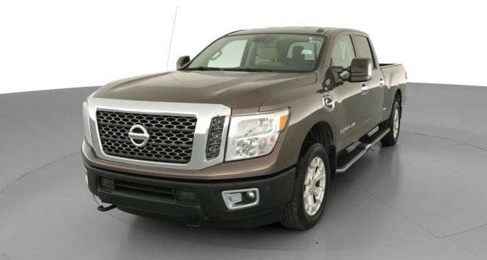 2017 Nissan Titan SV -
                  Hebron, OH