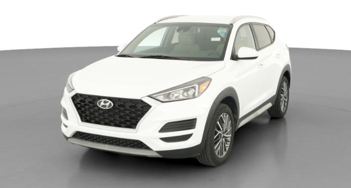 Thumbnail: 2021 Hyundai Tucson - 1