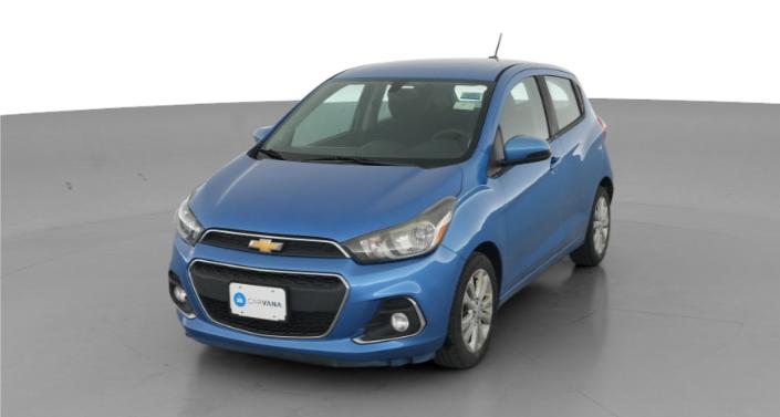 2017 Chevrolet Spark LT -
                  Lorain, OH