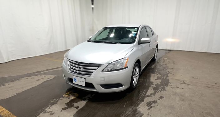 Thumbnail: 2015 Nissan Sentra - 1