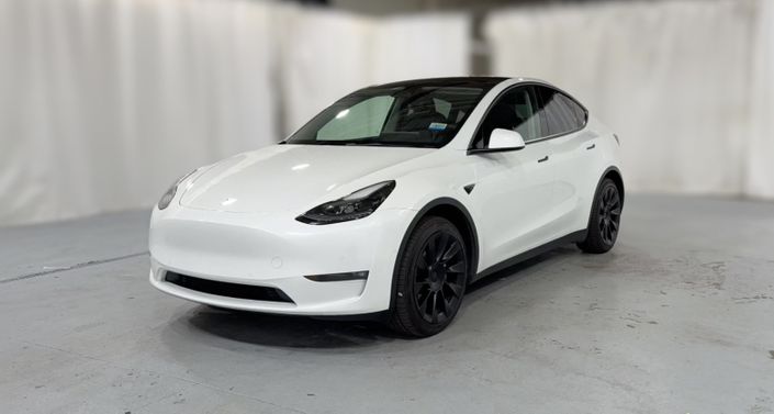 Thumbnail: 2022 Tesla Model Y - 1