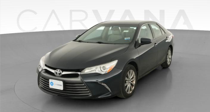2016 Toyota Camry XLE