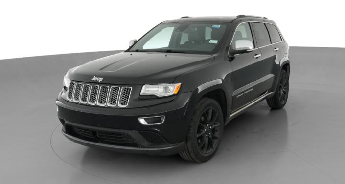 Thumbnail: 2015 Jeep Grand Cherokee - 1