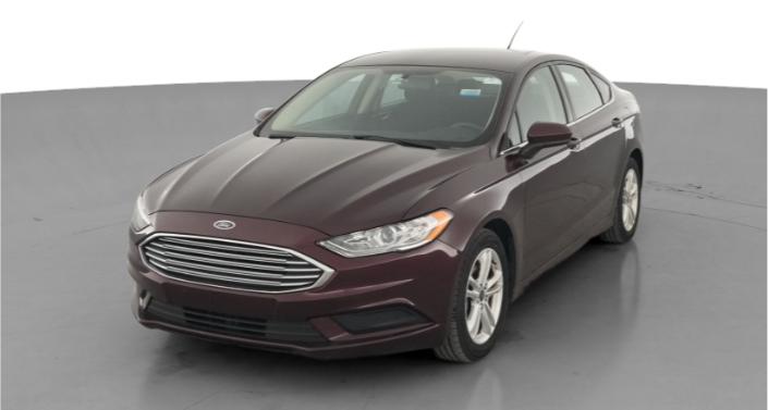 Thumbnail: 2018 Ford Fusion - 1