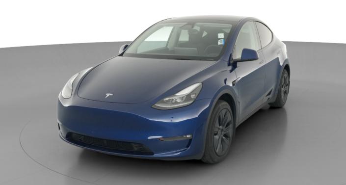 Thumbnail: 2025 Tesla Model Y - 1