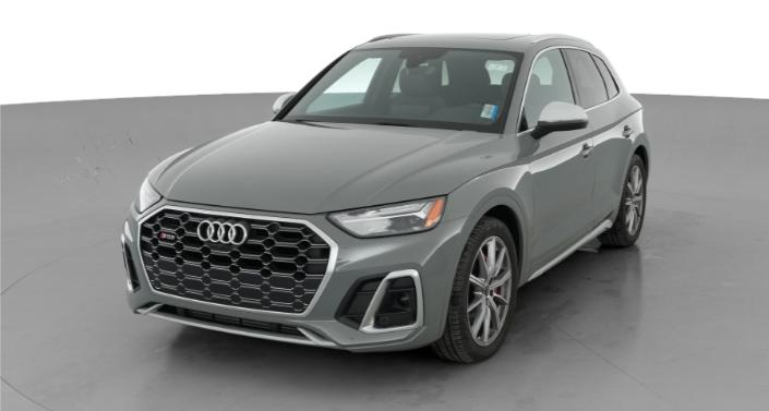 Thumbnail: 2022 Audi SQ5 - 1