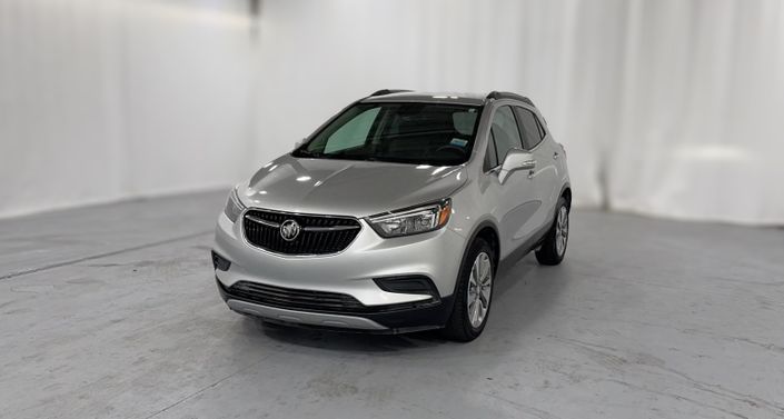 Thumbnail: 2017 Buick Encore - 1