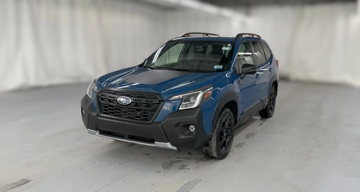 Thumbnail: 2023 Subaru Forester - 1